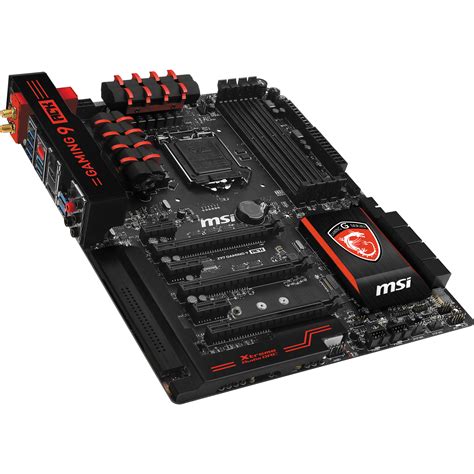 Msi Z Gaming Ack Atx Motherboard Z Gaming Ack B H Photo