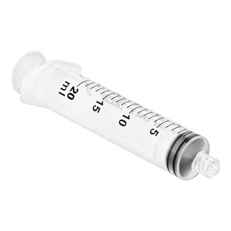 Sol Millenium 3 Part Syringes National Veterinary Services