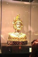 See the Aachen Cathedral Treasury (Domschattz) in Germany