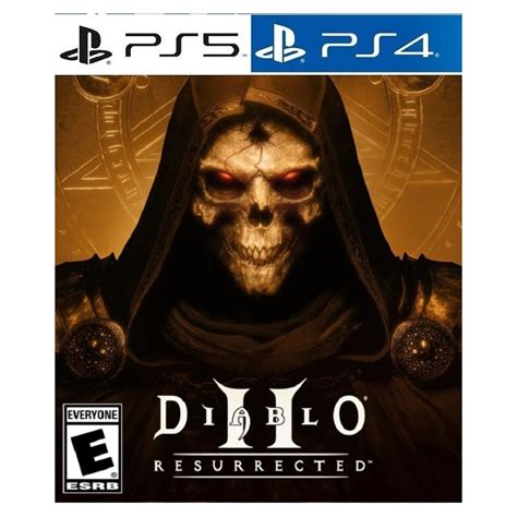 Diablo Ii Resurrected Ps4 Купить Telegraph