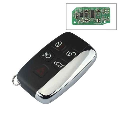 Boutons Keyless Pour Land Rover Range Rover Lr Distance Smart Fob