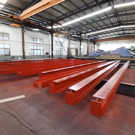 Hot Rolled H Beams 100 Mm 20mm S235jr A36 S275jr Ss400 Mild Steel I