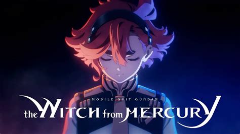 Gundam: The Witch from Mercury Episode Announced - My Otaku World