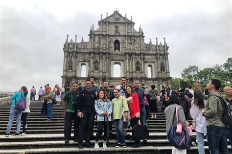 Liburan Ke Macau Jangan Lewatkan Tujuh Destinasi Wisata Ini