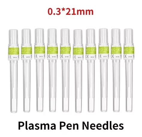 Agujas De Pluma De Plasma De Fibroblastos Para Maglev Paa Oz Cuotas