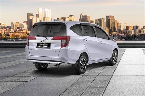 Warna Daihatsu Sigra 2025 Pilih Dari 7 Pilihan Warna Oto