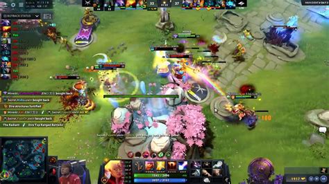 Mineski 3vs5 Def Nikobaby Kills Everybody Secret Vs Mineski Game