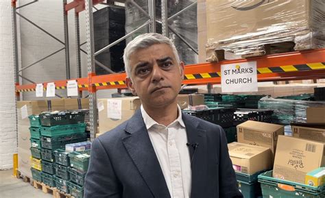 Sadiq Khan Warns That Rough Sleeping Will “get Worse Before It Gets