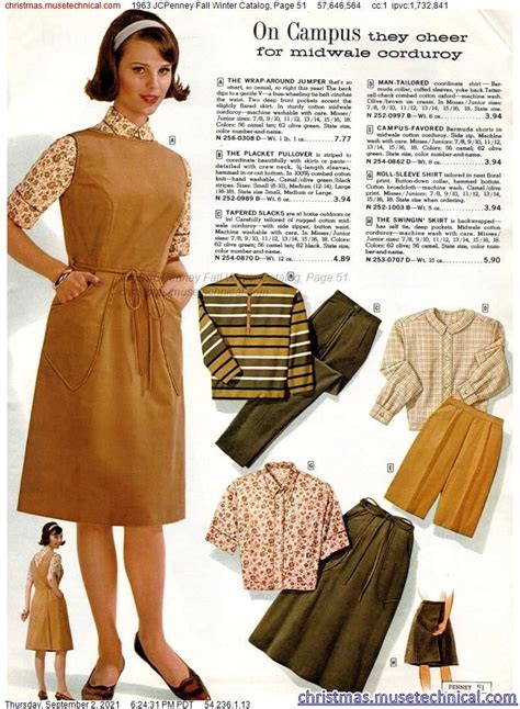 Catalogs & Wishbooks | 1960s fashion, Fashion, Seventies fashion