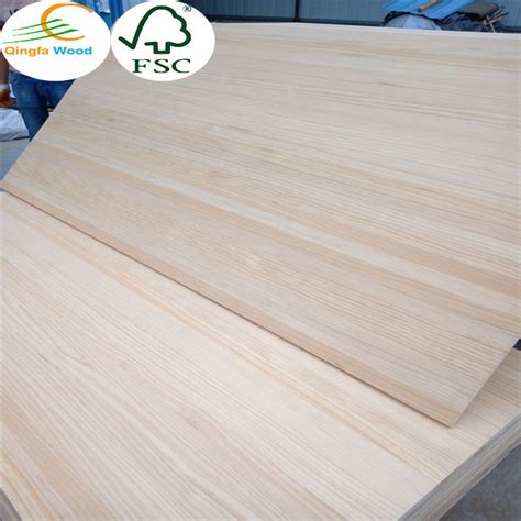 Wholesale AA Grade New Zealand Radiata Wood Pine Board China Solid