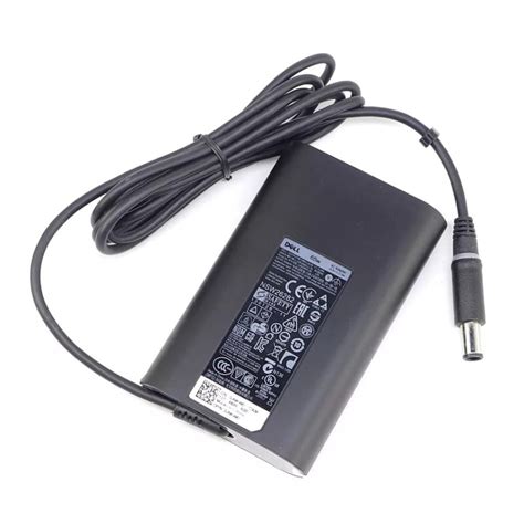 DELL AC Adapter Laptop 19 5V 3 34A 65W LA65NM130 Black