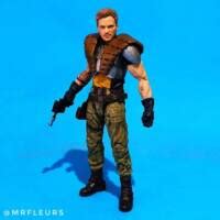 Dash Rendar Star Wars Custom Action Figure