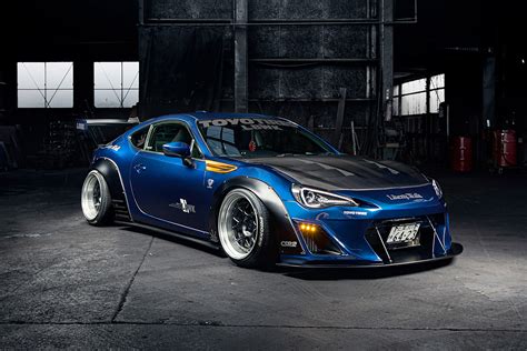 Bodykit Bunny Frs Rocket Scion Tuning Widebody Wallpaper X