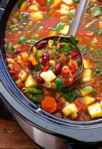 Slow Cooker Soup Recipes That Are Easy And Healthy For Busy Days