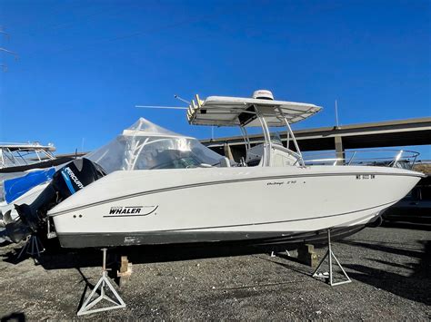 2002 Boston Whaler 270 Outrage Grasonville Md Us