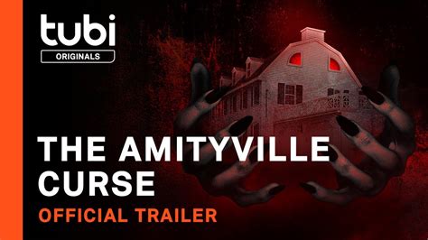 The Amityville Curse Official Trailer A Tubi Original Youtube