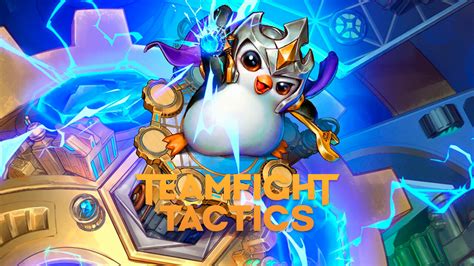 Mejores Composiciones Del Set De Tft En El Parche