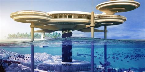 5 Underwater Hotels Around The World Bproperty