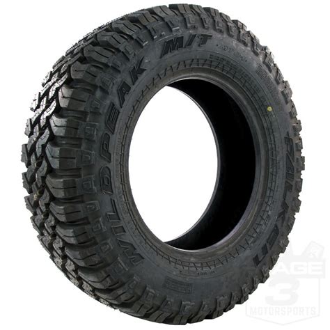 35x1250r18lt Falken Wild Peak Mud Terrain Mt Off Road Tire F28516999