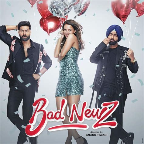 Bad Newz Ott Release Where To Watch The Vicky Kaushal Movie