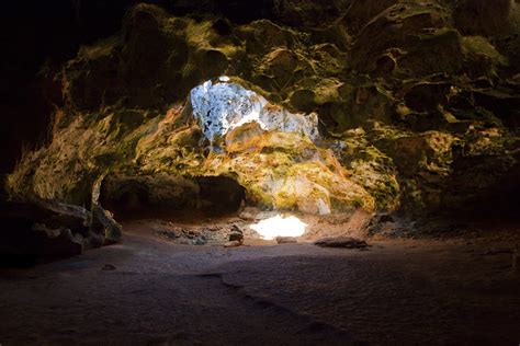 Quadirikiri cave in Arikok National Park, Aruba by Jason Clark / 500px