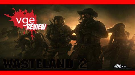 Review Wasteland Directors Cut Un Avanzado Y Muy Completo Rpg