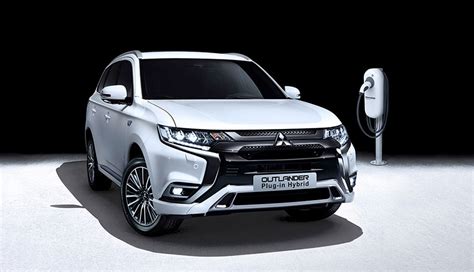 Mitsubishi Neuer Plug In Outlander Das Beste Hybrid Suv Aller Zeiten Ecomentode