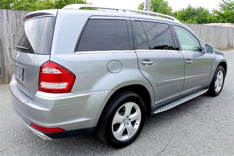 Used 2012 Mercedes Benz Gl Class 4matic 4dr Gl450 For Sale 16770 Metro West Motorcars Llc