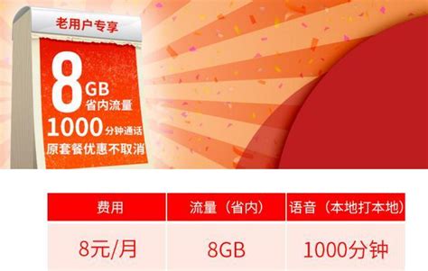 中國電信「放大招」：老用戶8元享8g流量1000分鐘通話！ 每日頭條