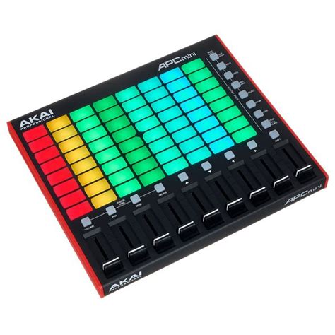 AKAI Professional APC mini MK2 – Thomann United States