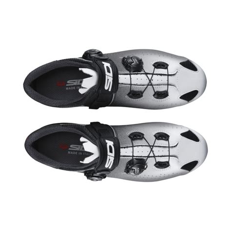 Sidi Eagle Woman White Black Bikeschuhe Cycling Parts Ch Veloteile