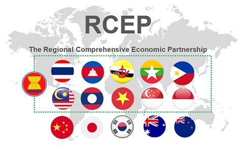 Thailand S Trade With Rcep Member Countries Climbs Year On Year