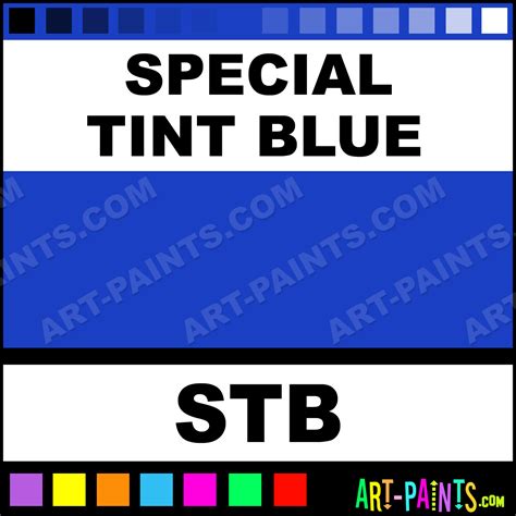 Special Tint Blue Permanent Cosmetic Tattoo Ink Paints - STB - Special ...