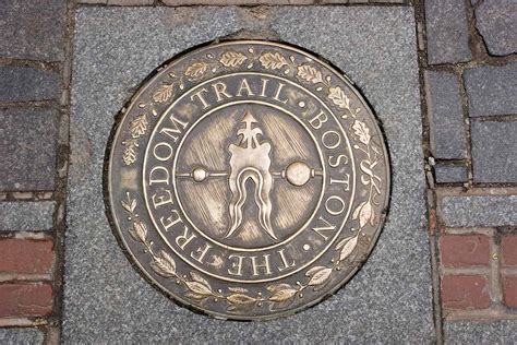 Boston Freedom Trail Self Guided Tour