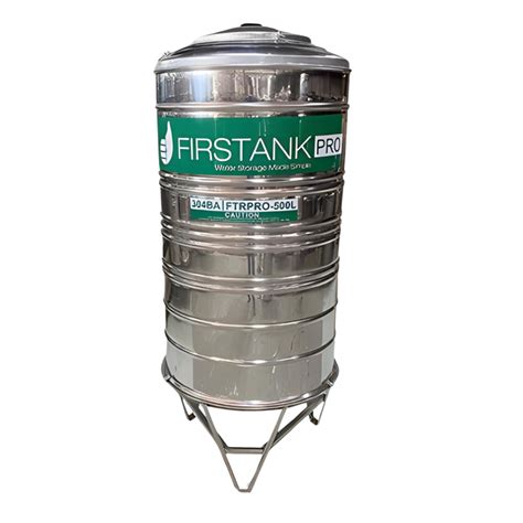 Stainless Steel Storage Tanks Firstank