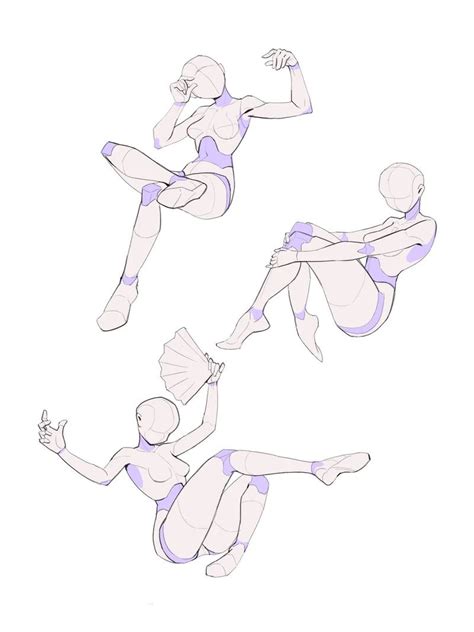 Captivating Sketches Of Figure Drawings In 2024 Drawing Reference Poses Anime Poses Reference