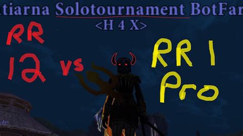 Dark Age Of Camelot RR12 SOLOTOURNAMENT Vs RR1 YouTube