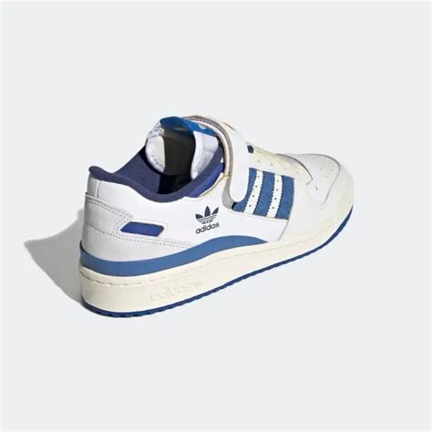 Adidas Forum Low Og Bright Blue