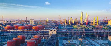 Ineos And Sinopec Complete Major Petrochemicals Deal In China