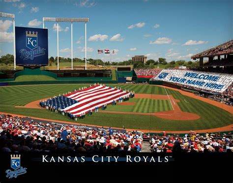 🔥 Free Download Kansas City Royals Mlb Baseball Wallpaper Background by ...