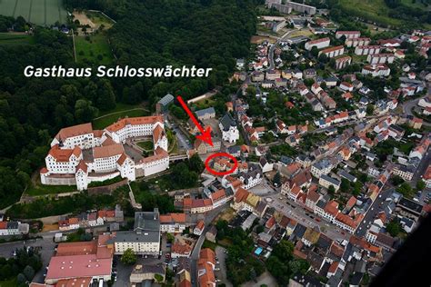 Schloss Colditz Gaststätte Colditz Schlosswächter