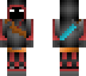 BadBoyHalo Upgraded | Minecraft Skin