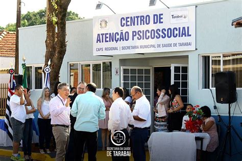 Folha Noticias Regionais Tarabai Inaugura Centro De Atenção