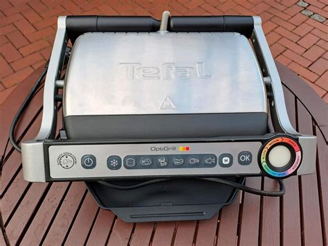 Tefal OptiGrill GC7P08 Test Und Bewertung Erfahrungen