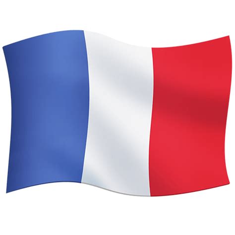 🇫🇷 Flag: France on Twitter Emoji Stickers 13.1