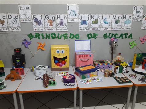 Projeto Sobre Reciclagem Na Escola Braincp