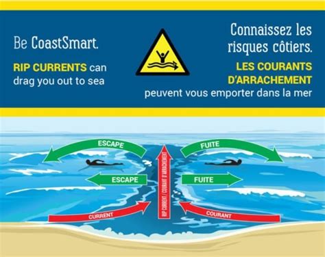 Rip Currents Focus Of New Beach Safety Campaign Cbc News