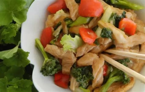 Delicious And Easy Pork Stir Fry Recipe