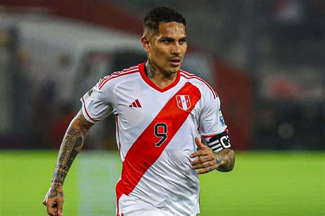 Paolo Guerrero “duele Estar En Esta Situación Incómoda Pero Hay Que