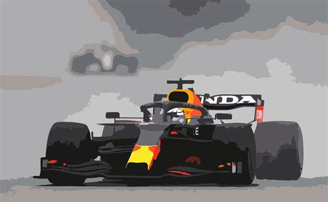 Red Bull Formula 1 Formula Cars Car Animation Wallpaper - Resolution ...